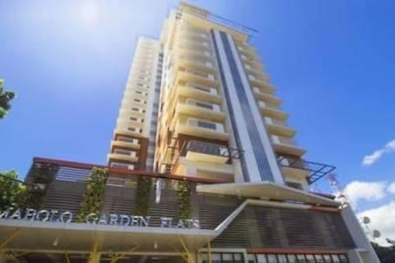 Mabolo Garden Flat A6 With Free Rooftop Pool Cebu Екстер'єр фото