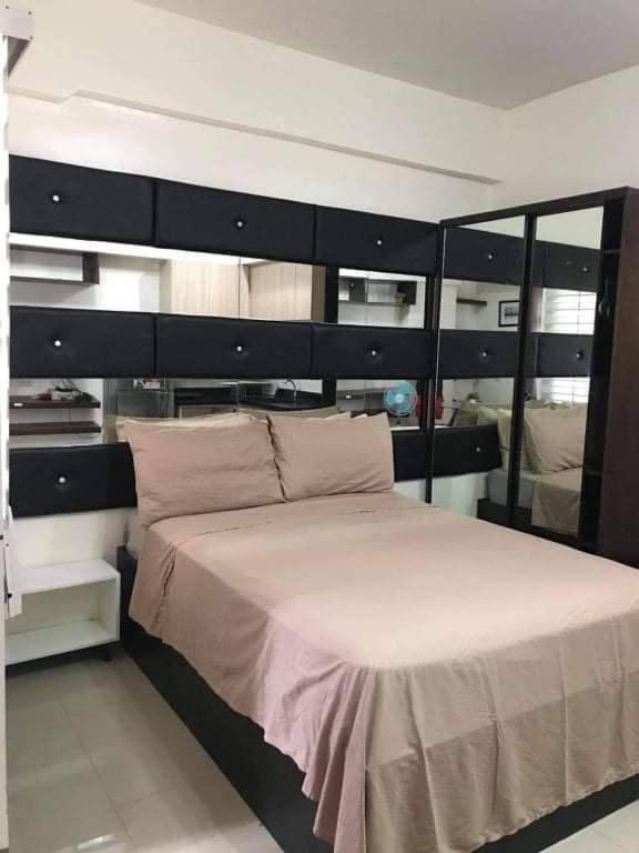 Mabolo Garden Flat A6 With Free Rooftop Pool Cebu Екстер'єр фото