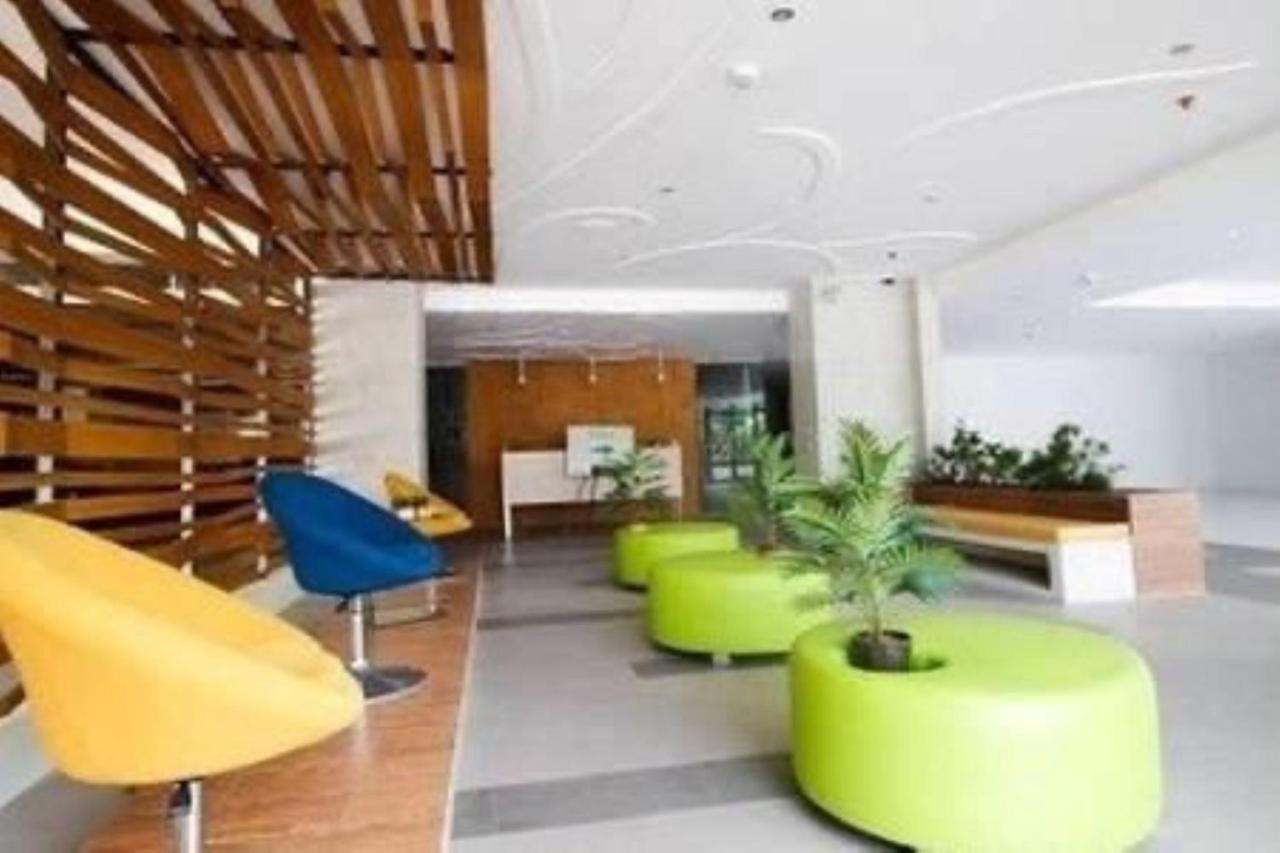 Mabolo Garden Flat A6 With Free Rooftop Pool Cebu Екстер'єр фото