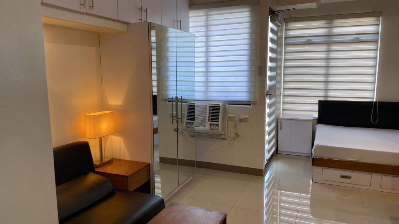 Mabolo Garden Flat A6 With Free Rooftop Pool Cebu Екстер'єр фото