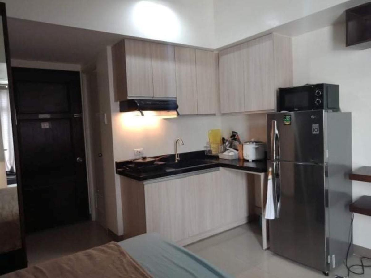 Mabolo Garden Flat A6 With Free Rooftop Pool Cebu Екстер'єр фото