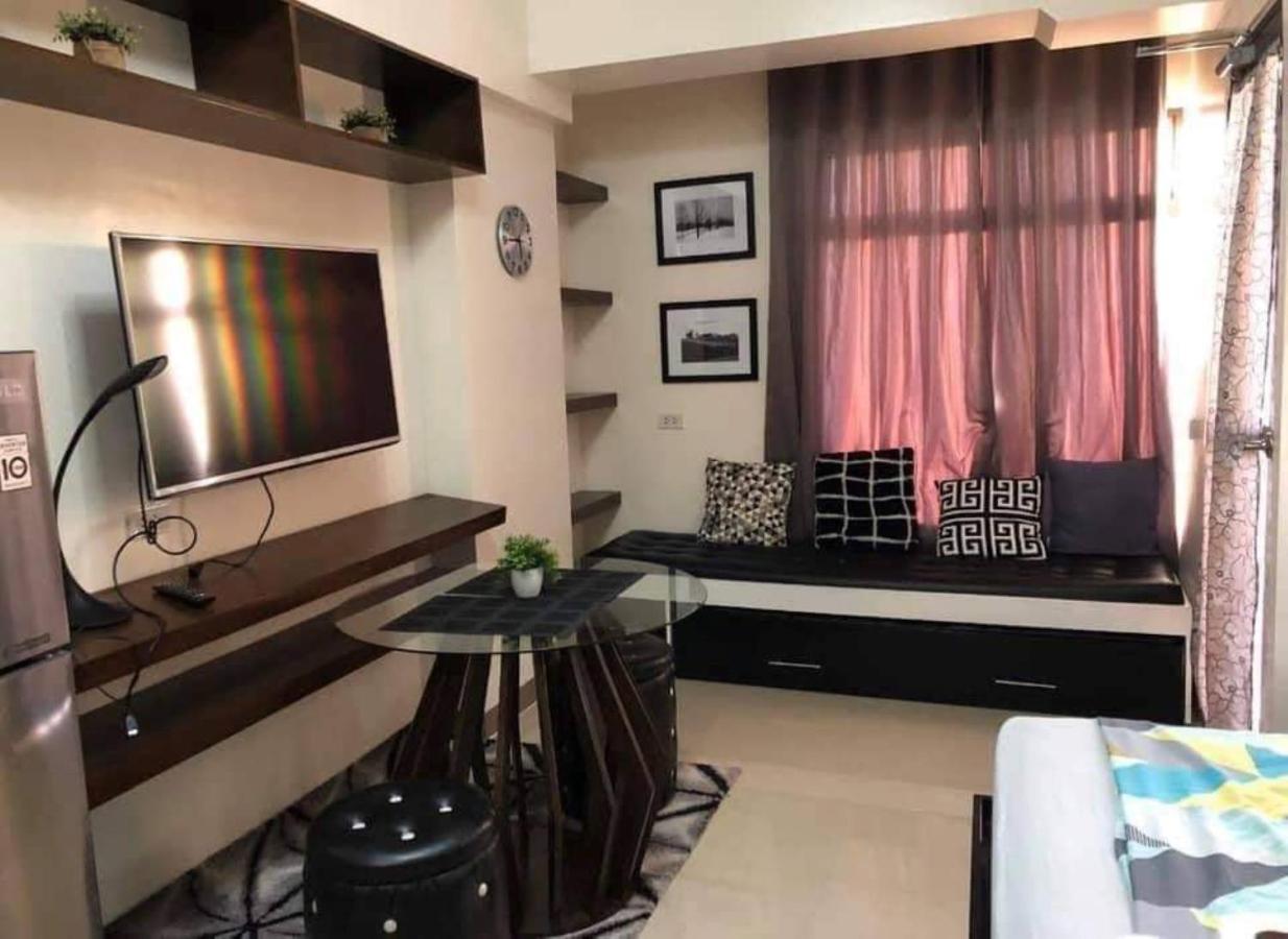 Mabolo Garden Flat A6 With Free Rooftop Pool Cebu Екстер'єр фото