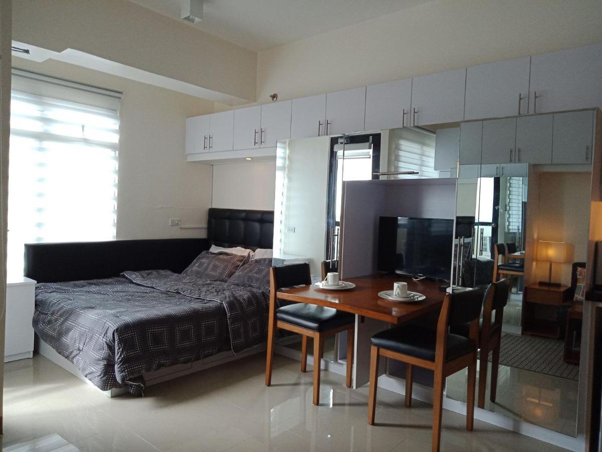 Mabolo Garden Flat A6 With Free Rooftop Pool Cebu Екстер'єр фото