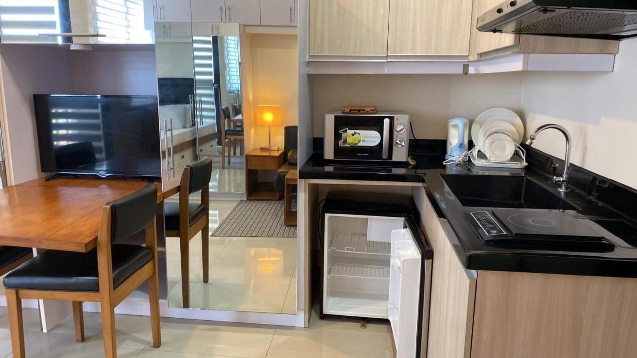 Mabolo Garden Flat A6 With Free Rooftop Pool Cebu Екстер'єр фото