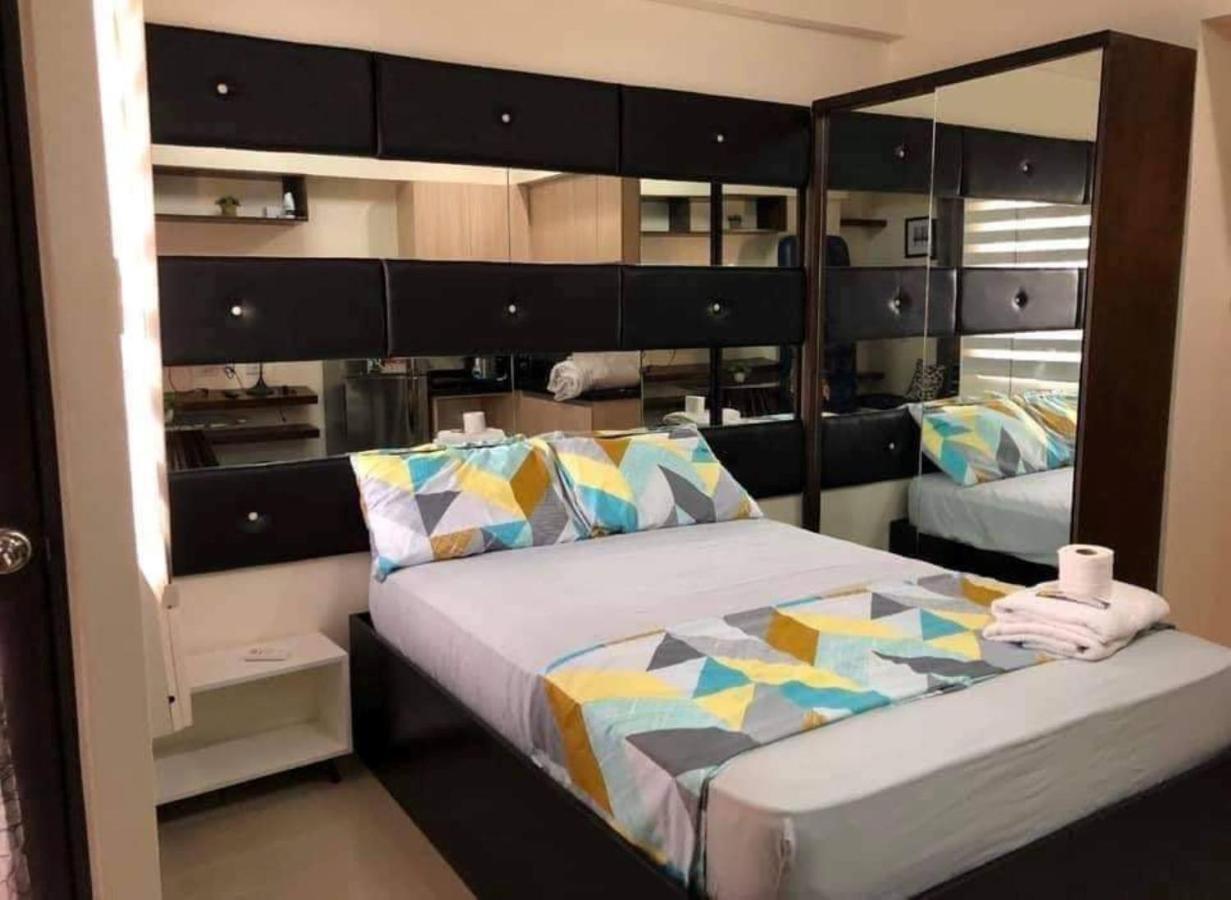 Mabolo Garden Flat A6 With Free Rooftop Pool Cebu Екстер'єр фото