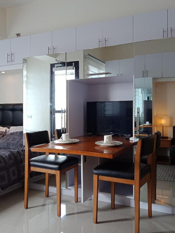 Mabolo Garden Flat A6 With Free Rooftop Pool Cebu Екстер'єр фото