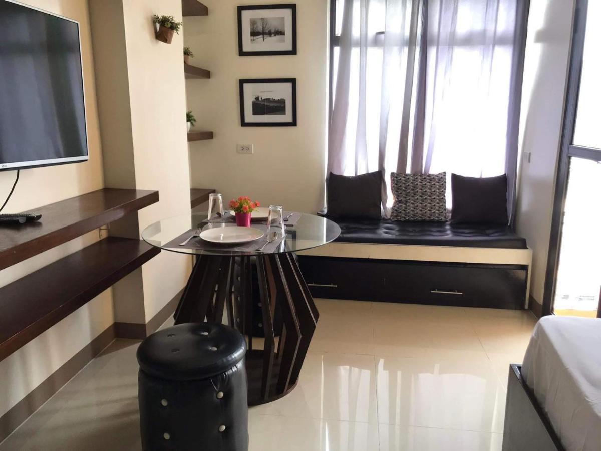 Mabolo Garden Flat A6 With Free Rooftop Pool Cebu Екстер'єр фото