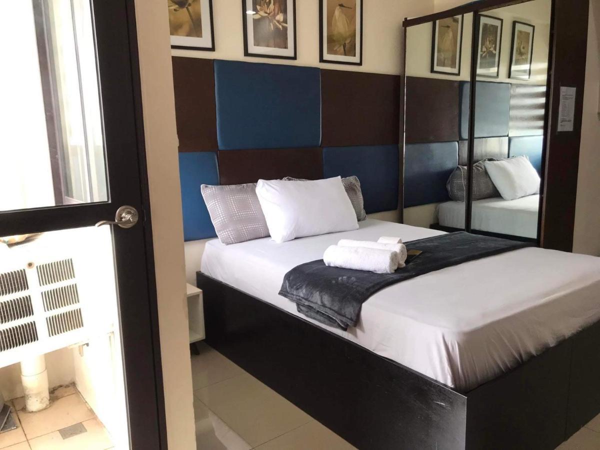 Mabolo Garden Flat A6 With Free Rooftop Pool Cebu Екстер'єр фото