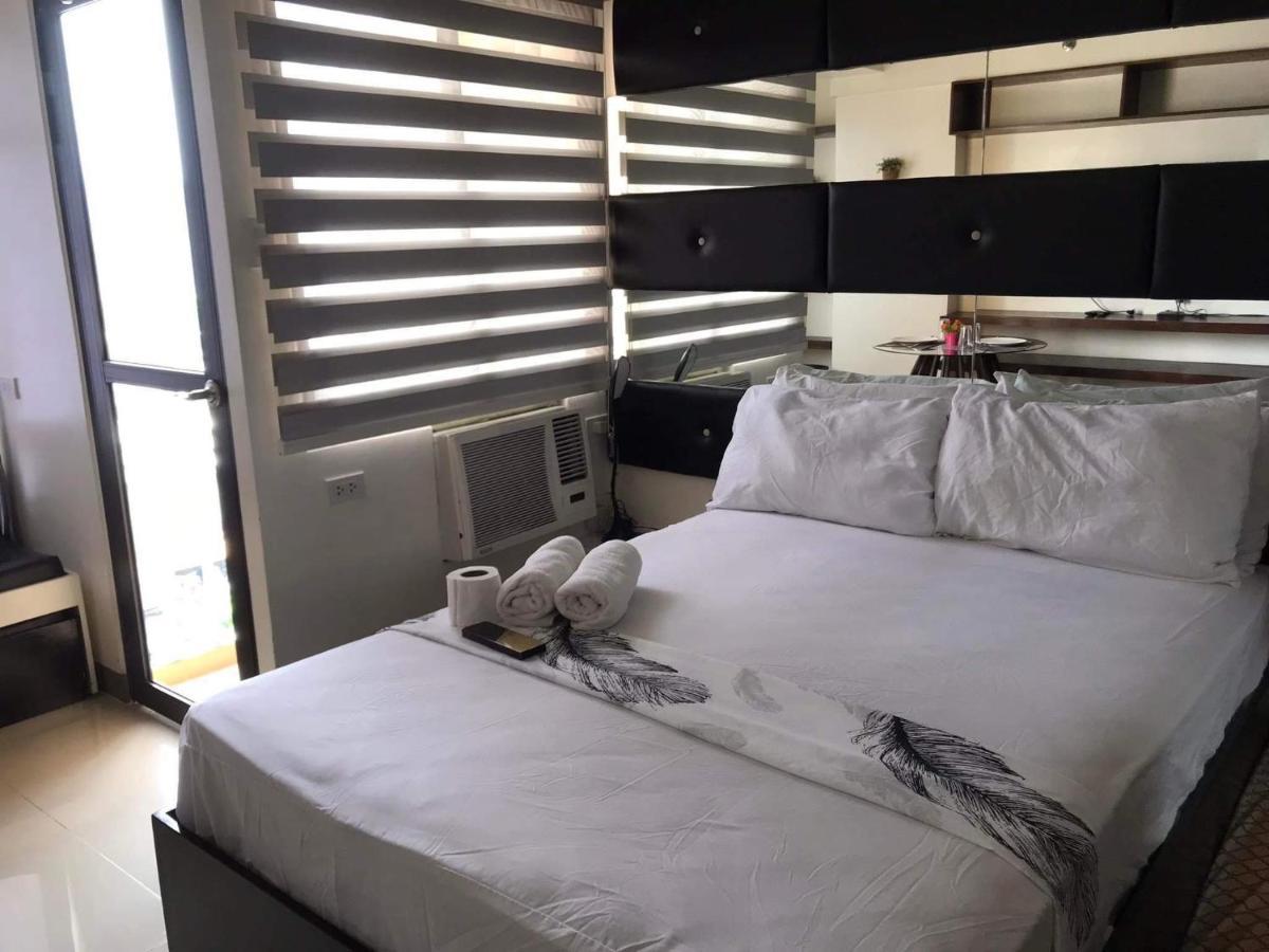 Mabolo Garden Flat A6 With Free Rooftop Pool Cebu Екстер'єр фото