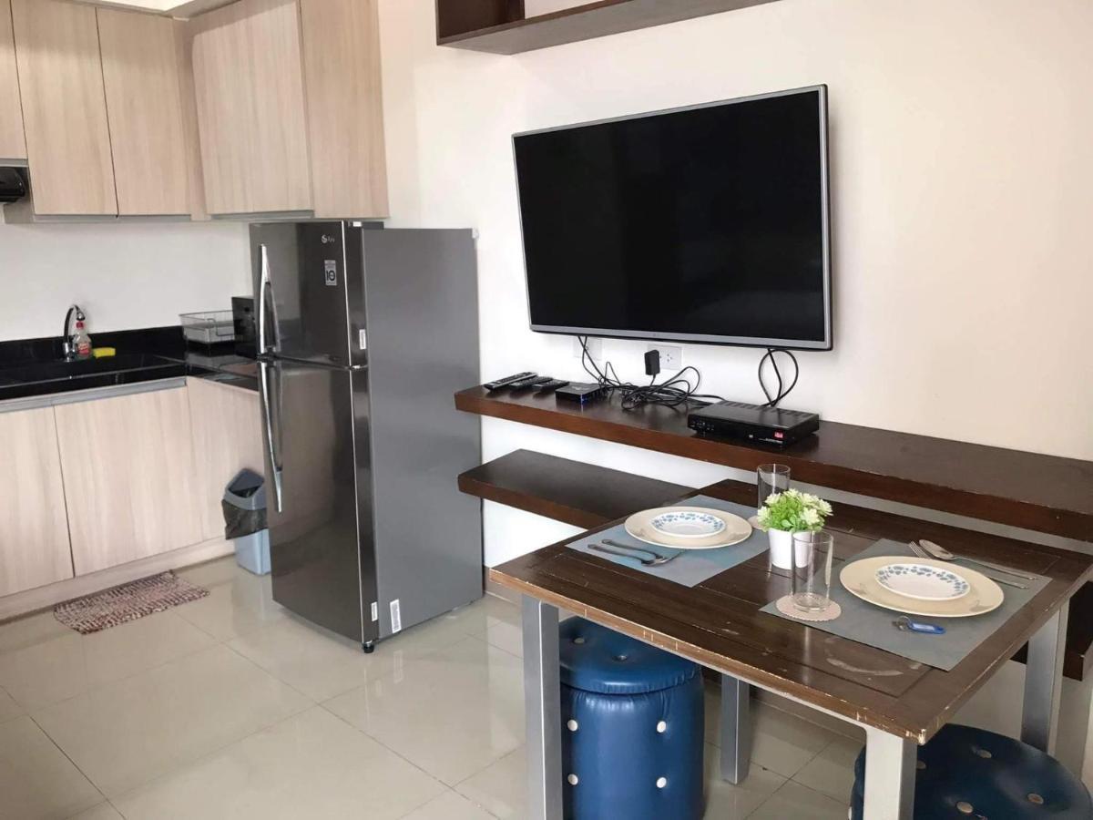 Mabolo Garden Flat A6 With Free Rooftop Pool Cebu Екстер'єр фото