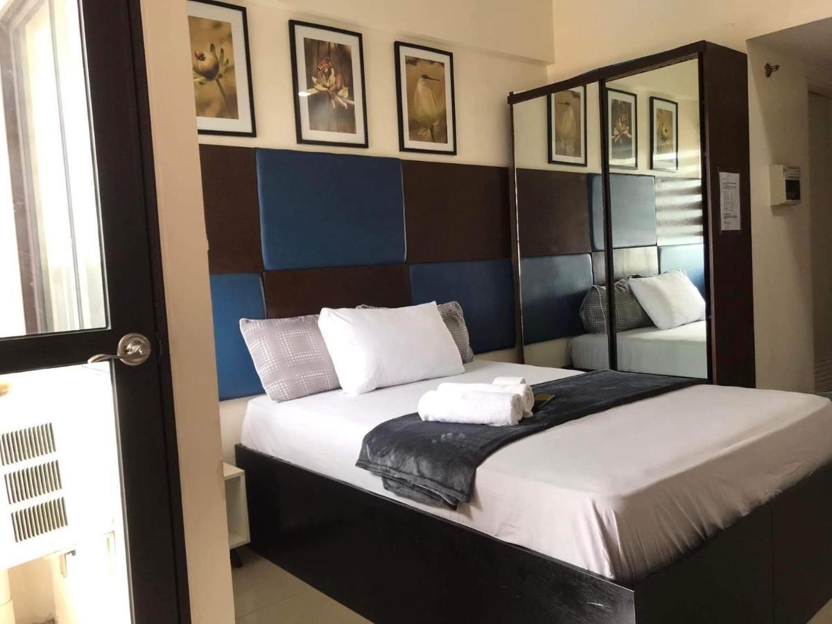 Mabolo Garden Flat A6 With Free Rooftop Pool Cebu Екстер'єр фото