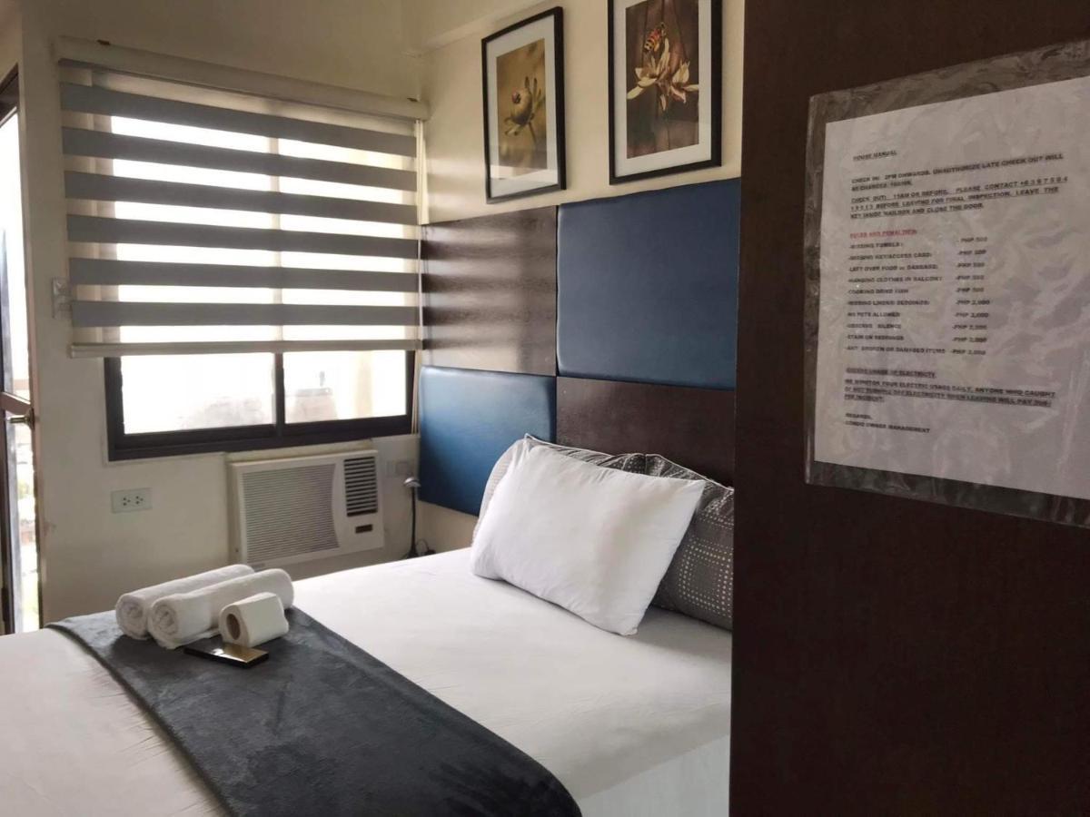 Mabolo Garden Flat A6 With Free Rooftop Pool Cebu Екстер'єр фото