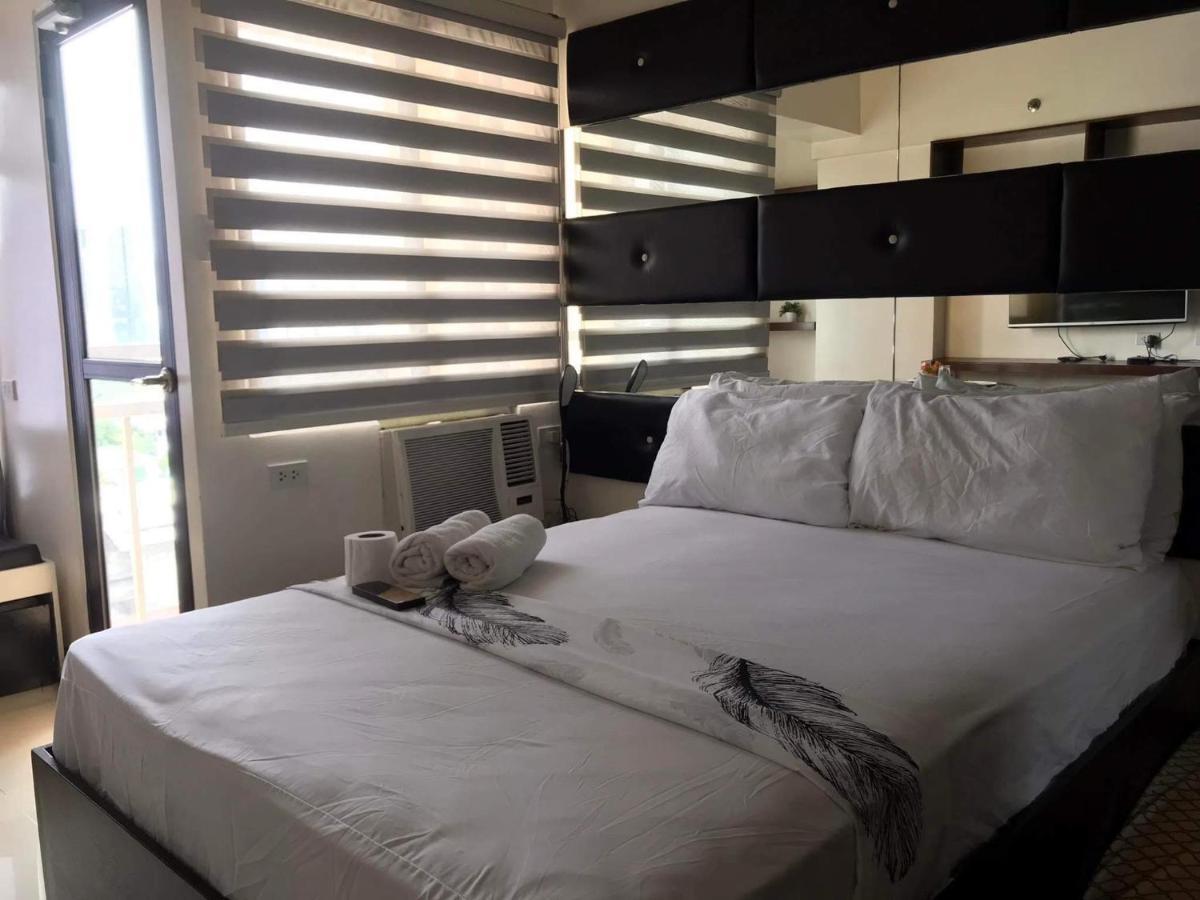 Mabolo Garden Flat A6 With Free Rooftop Pool Cebu Екстер'єр фото