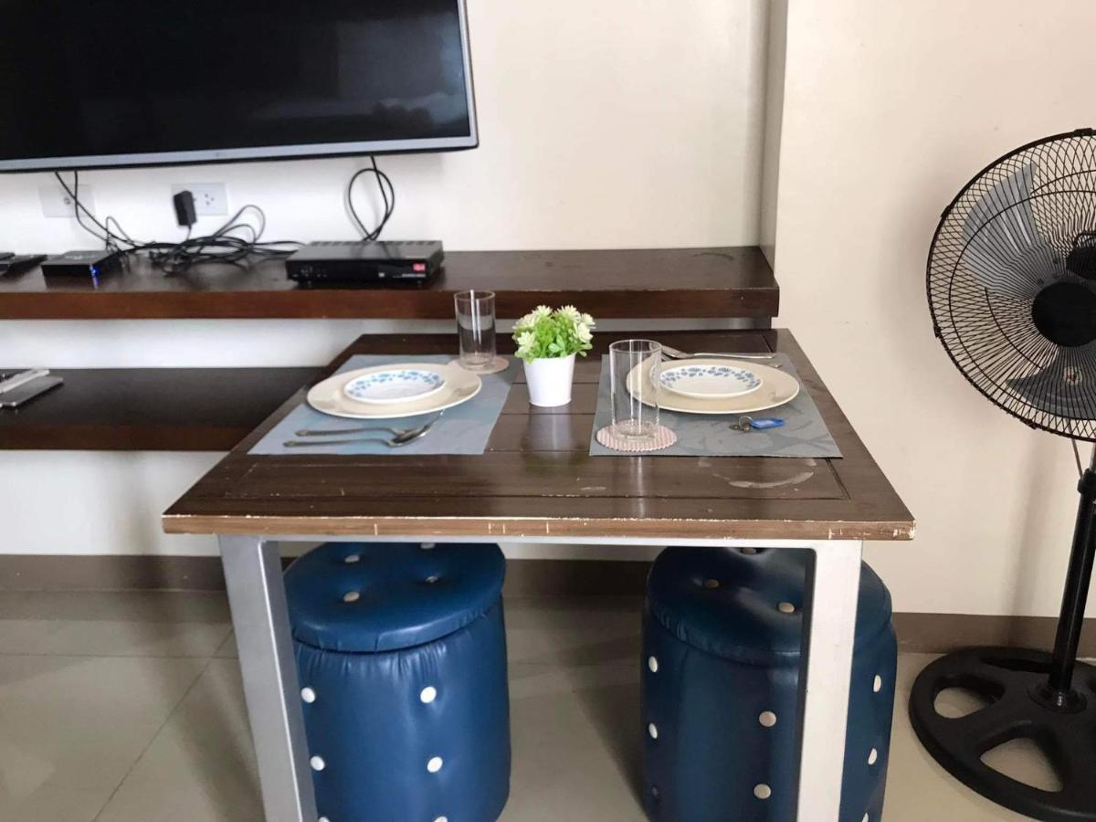 Mabolo Garden Flat A6 With Free Rooftop Pool Cebu Екстер'єр фото