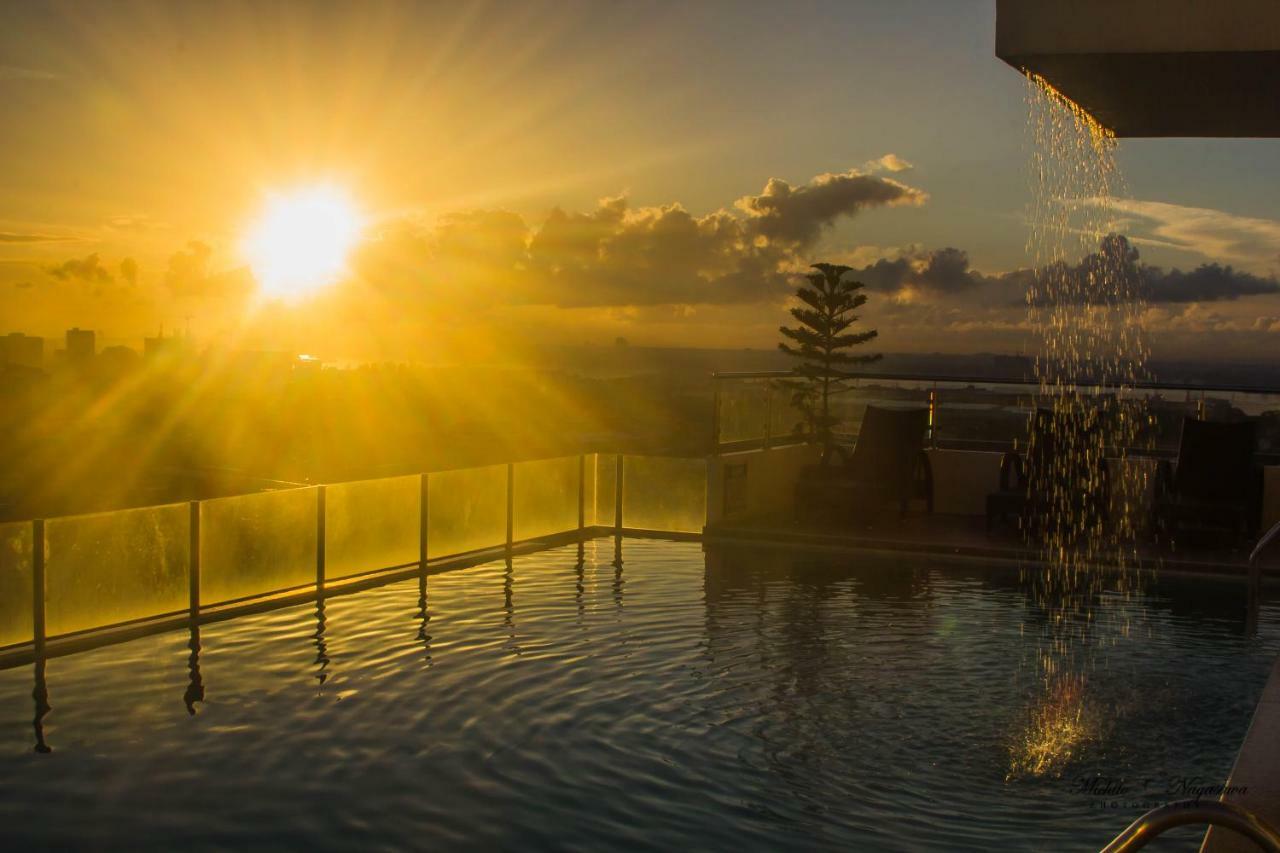 Mabolo Garden Flat A6 With Free Rooftop Pool Cebu Екстер'єр фото