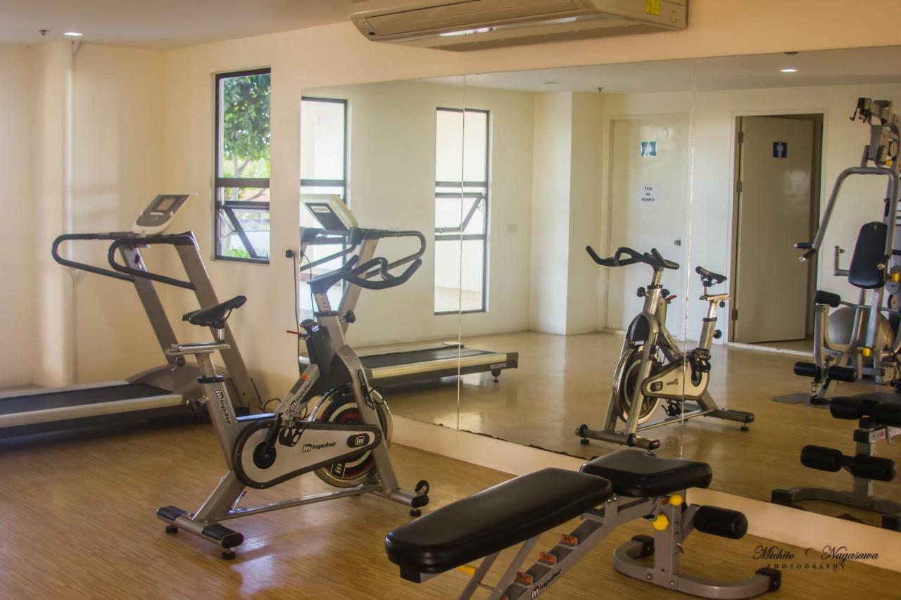 Mabolo Garden Flat A6 With Free Rooftop Pool Cebu Екстер'єр фото