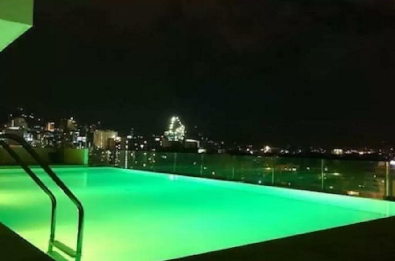 Mabolo Garden Flat A6 With Free Rooftop Pool Cebu Екстер'єр фото